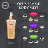 Armaf Opus Femme For Women Mist 250ML