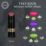 Armaf Tres Jour Perfume Body Spray For Women 200ML