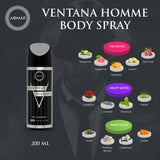 Armaf Ventana Perfume Body Spray For Men 200ML