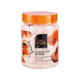 Bioluxe Almond & Honey Scrub 500ML Skin Care