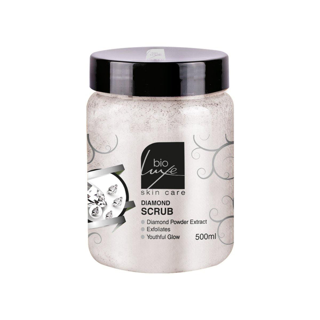 Bioluxe Diamond Scrub 500ML Skin Care - Armaf Perfume