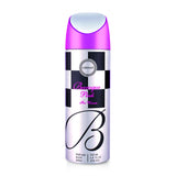 Armaf Baroque Pink Perfume Body Spray For Women 200ML - Armaf Perfume