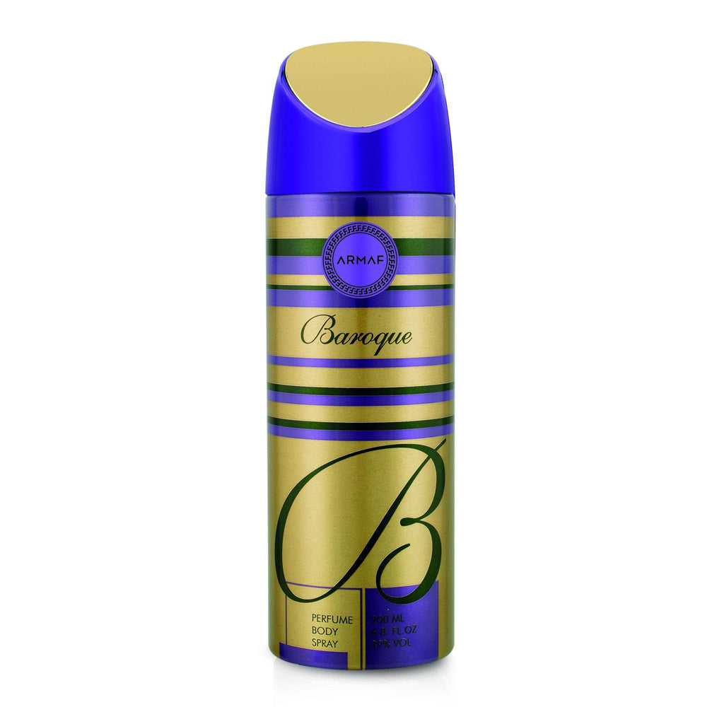 Armaf Baroque Purple Perfume Body Spray For Women 200ML - Armaf Perfume