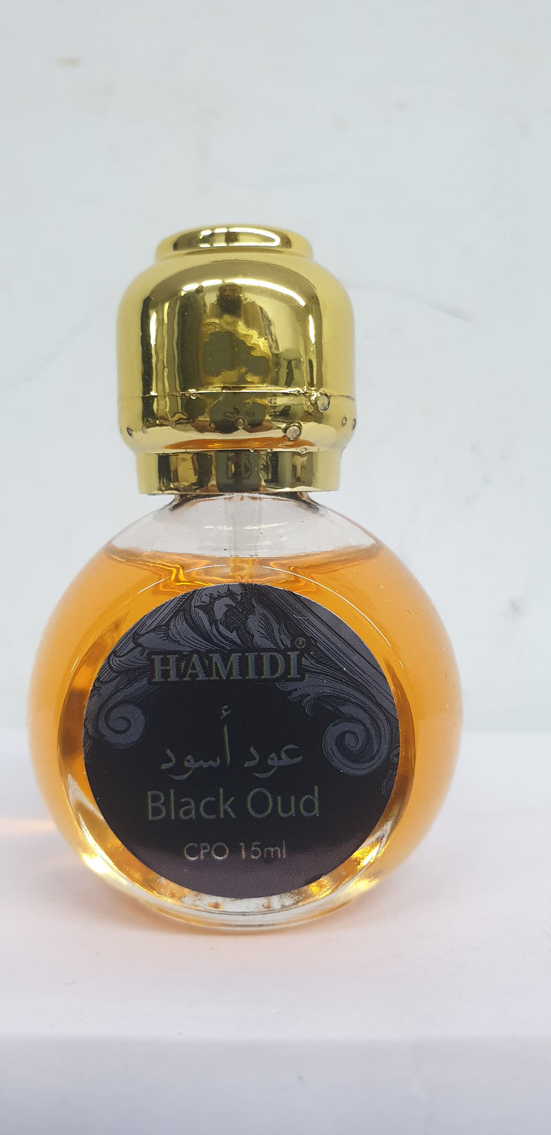 BLACK OUD PERFUME ATTAR OIL 15ML