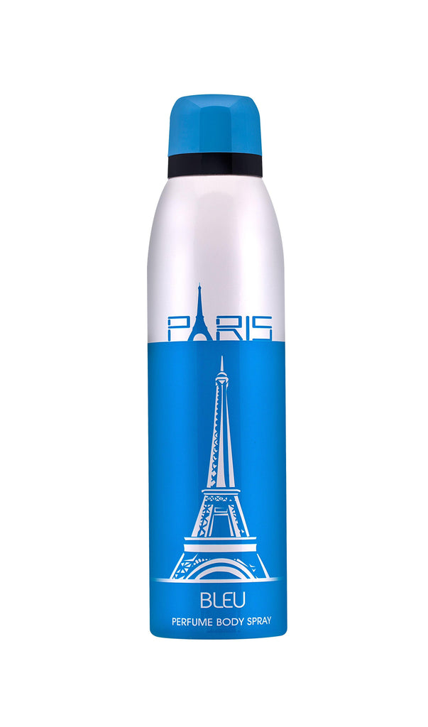 Paris Bleu Perfume Body Spray 200ML - Armaf Perfume