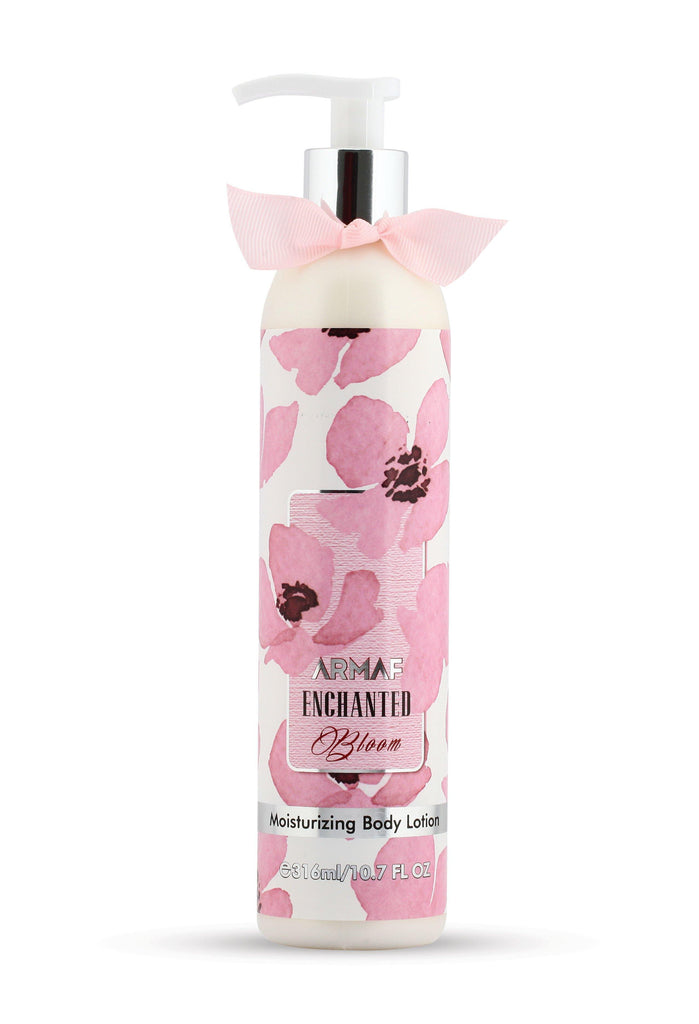 Armaf Enchanted Bloom Moisturizing Body Lotion 316ML - Armaf Perfume
