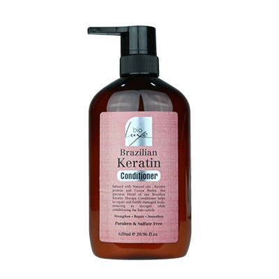 Bioluxe Brazilian Keratin Conditioner 620ML - Armaf Perfume