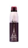 Paris Brown Perfume Body Spray 200ML