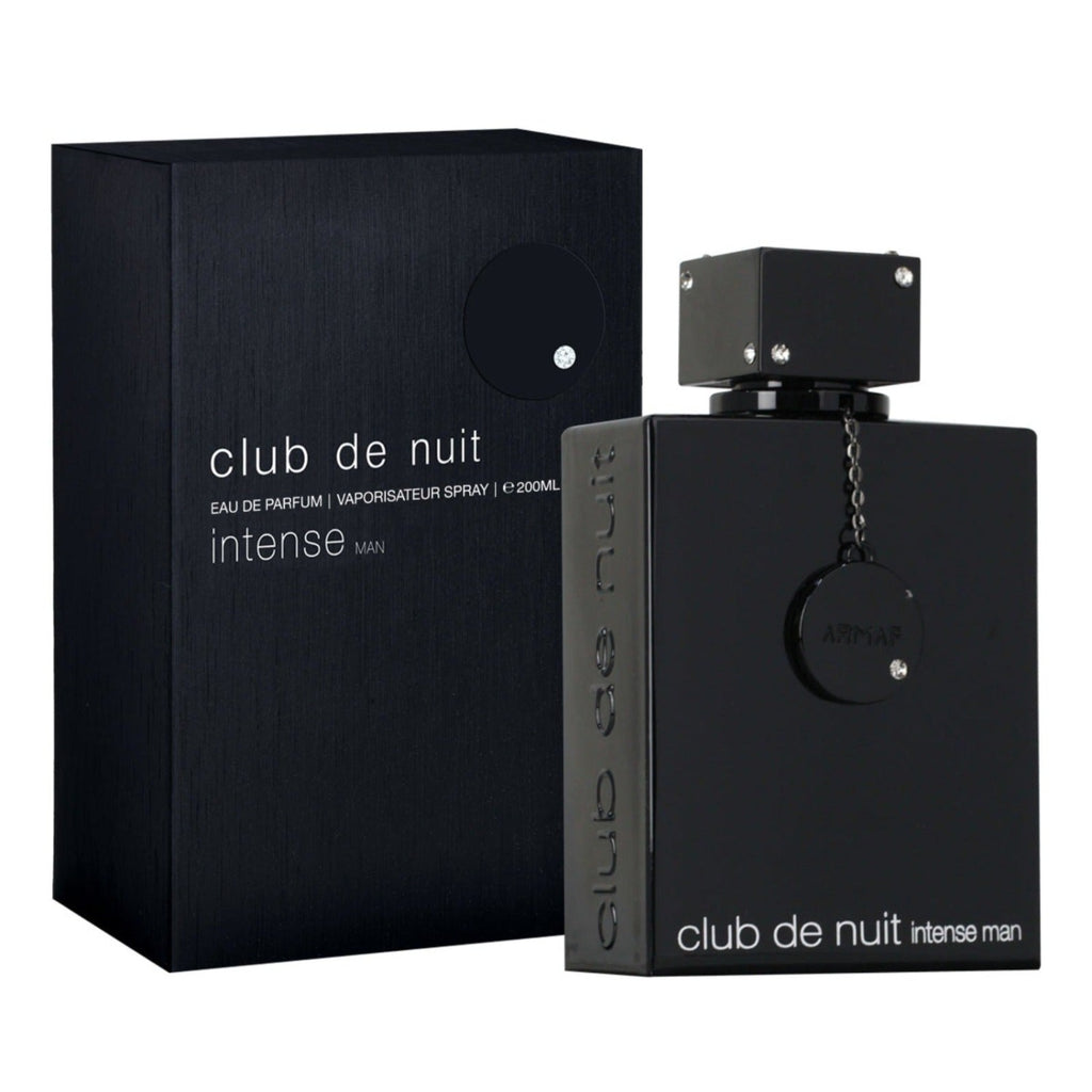 Armaf Club De Nuit Intense EDP for Men 200ML Woody Spicy Luxury