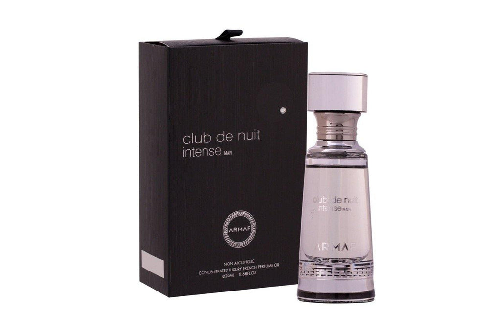Armaf Club De Nuit Intense Men Oil 20ML - Armaf Perfume