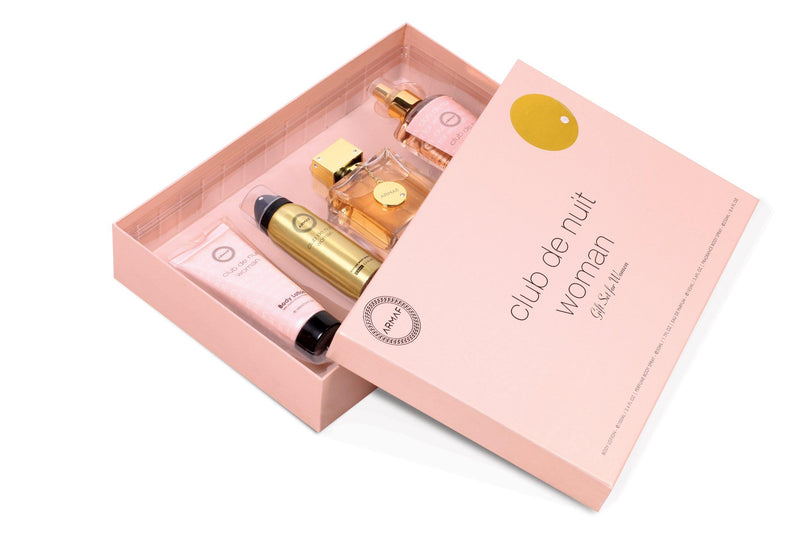 Armaf Club De Nuit Woman Gift Set For Women - Armaf Perfume