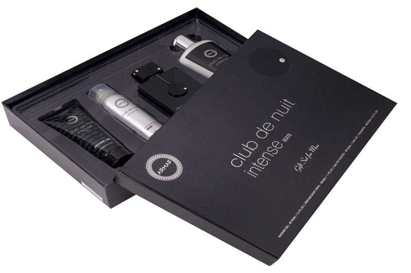 Armaf Club De Nuit Intense Man Gift Set For Men - Armaf Perfume