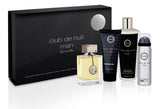 Armaf Club De Nuit Man Gift Set For Men - Armaf Perfume