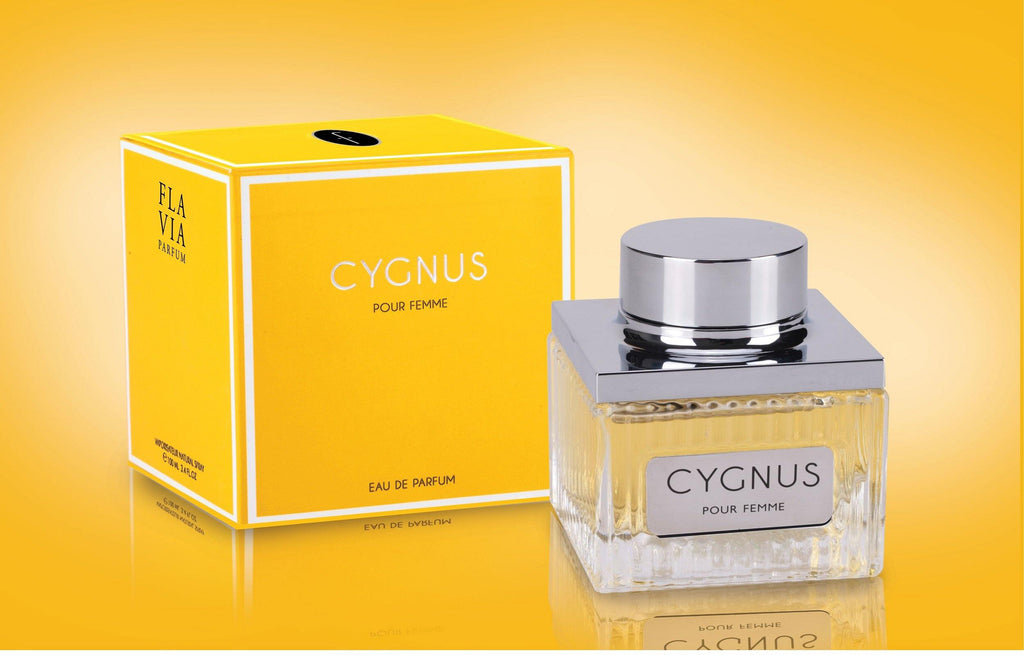 Flavia Cygnus Pour Femme Eau De Parfum 100ML - Armaf Perfume