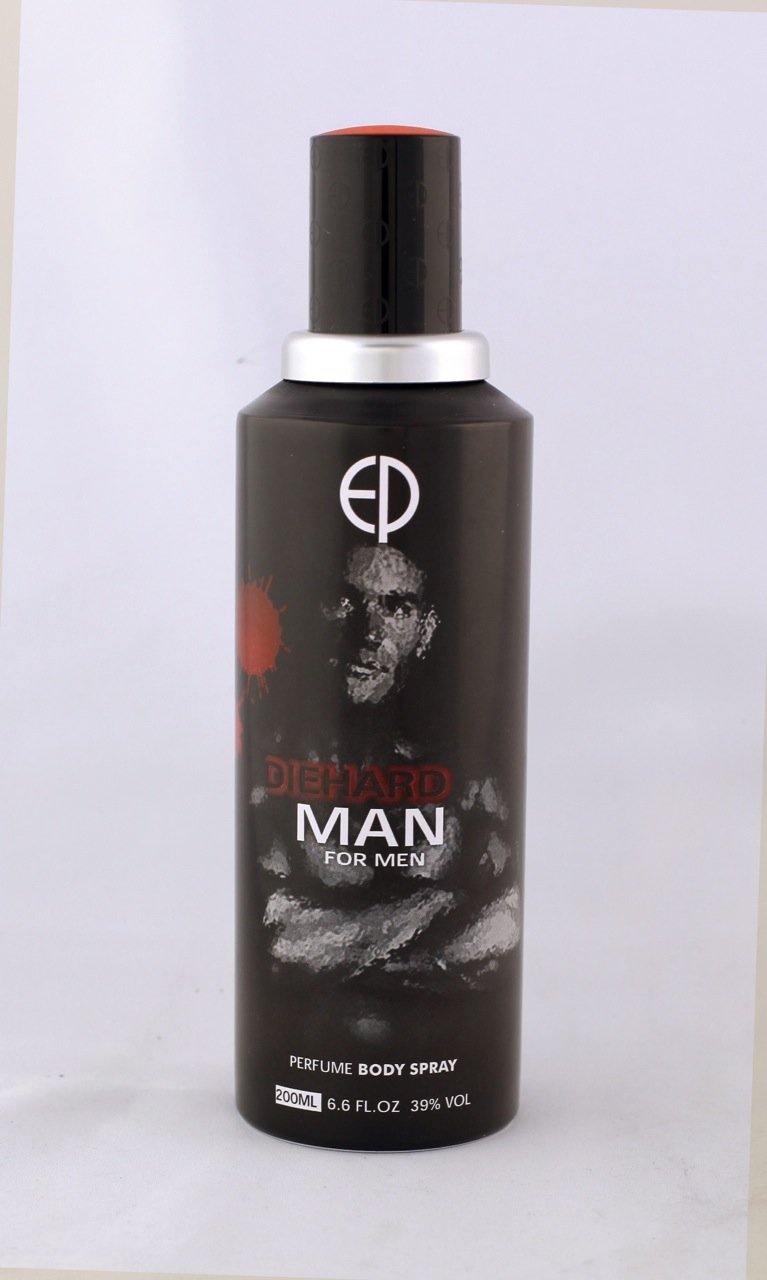 Estiara Diehard Man Perfume Body Spray 200ML - Armaf Perfume