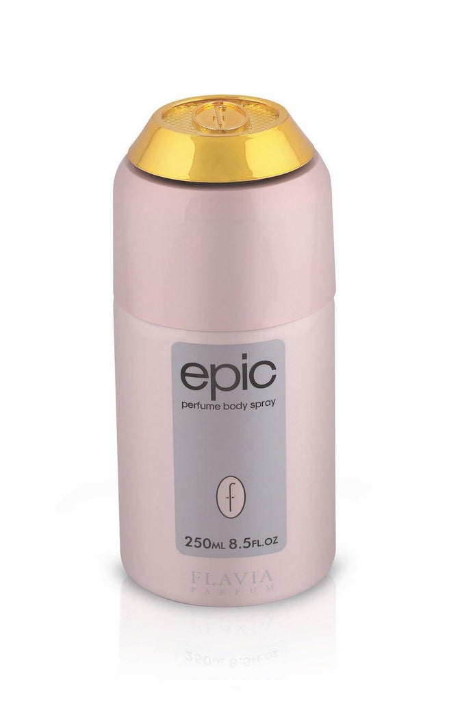 Flavia Epic 2 Perfume Body Spray 250ML - Armaf Perfume