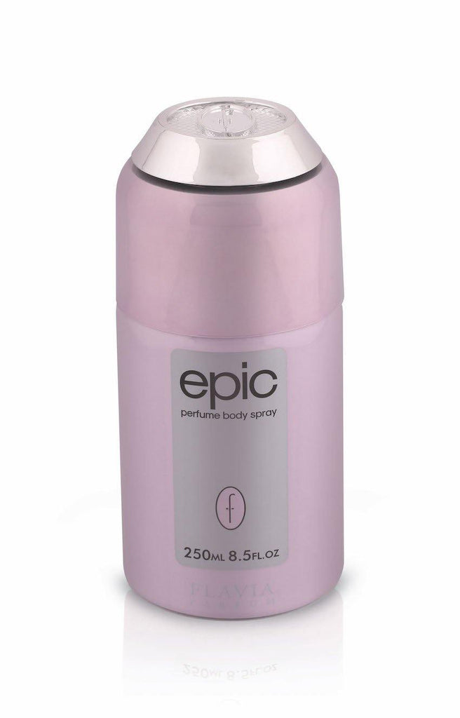 Flavia Epic 7 Perfume Body Spray 250ML - Armaf Perfume