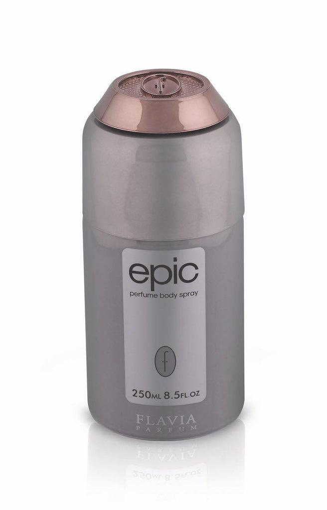 Flavia Epic 8 Perfume Body Spray 250ML - Armaf Perfume