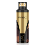 Flavia Fabio Pour Homme Gold Perfume Body Spray 200ML - Armaf Perfume
