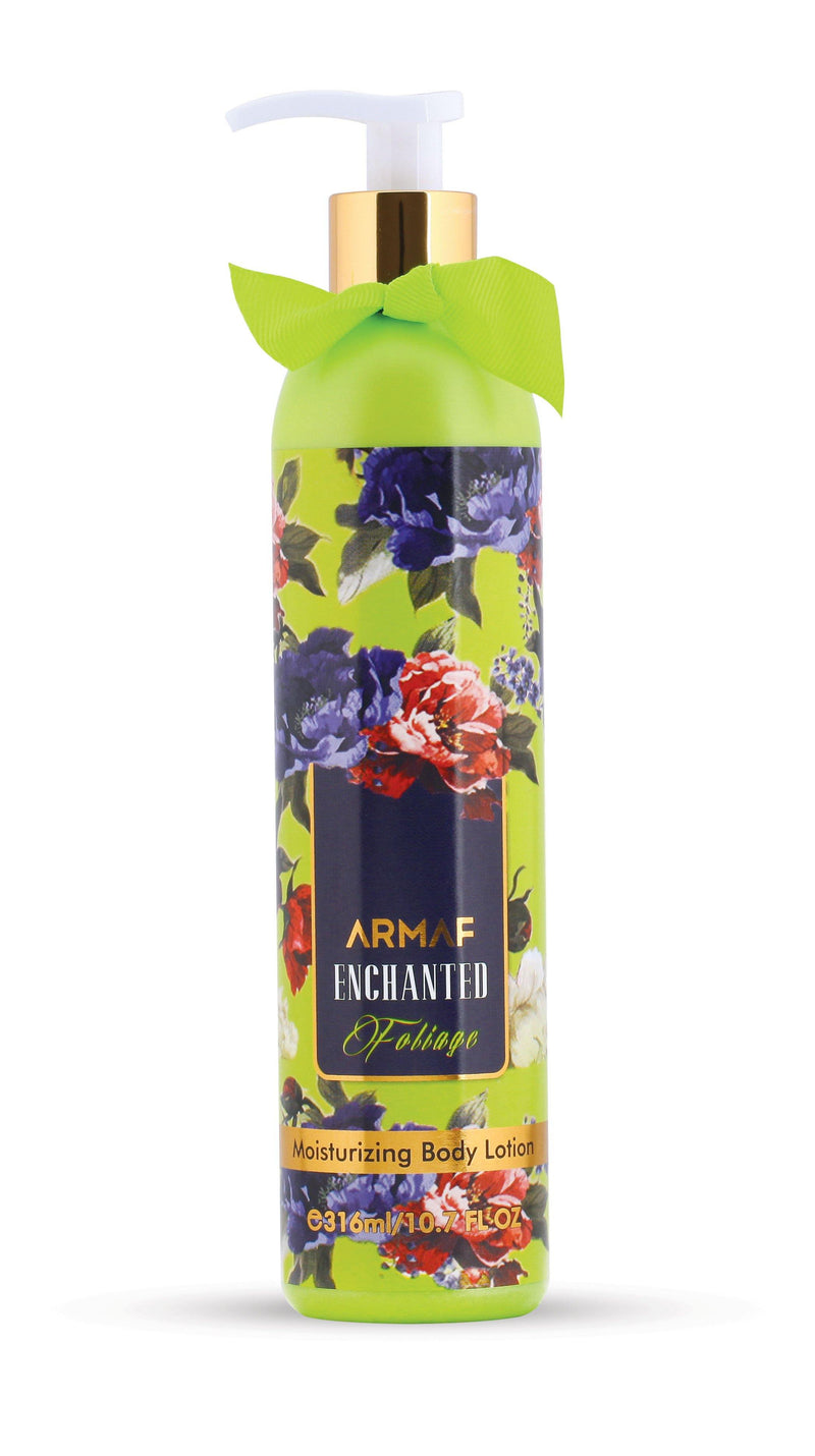 Armaf Enchanted Foliage Moisturizing Body Lotion 316ML - Armaf Perfume