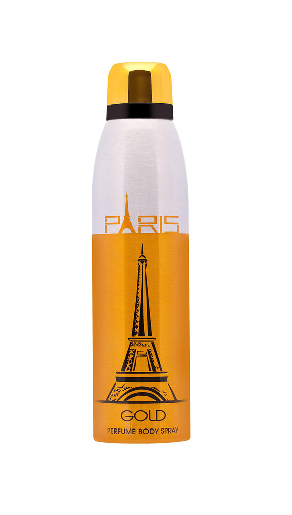 Paris Gold Perfume Body Spray 200ML - Armaf Perfume