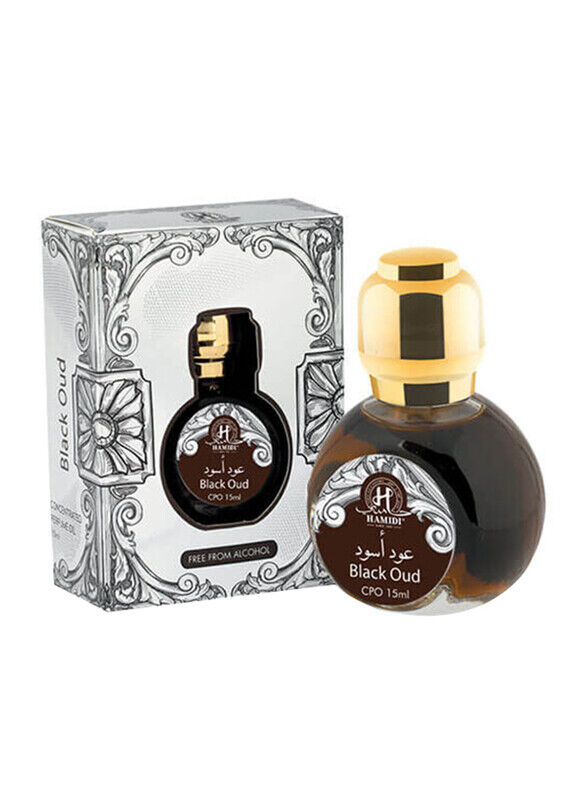 BLACK OUD PERFUME ATTAR OIL 15ML