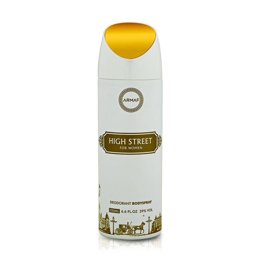 Armaf High Street Deodorant Body Spray For Women 200ML - Armaf Perfume