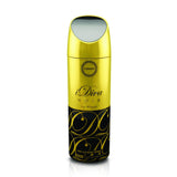 Armaf I Diva Noir Perfume Body Spray For Women 200ML - Armaf Perfume