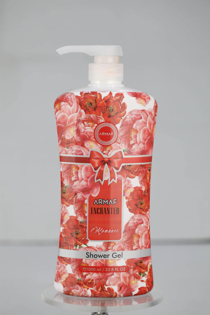 Armaf Enchanted Romance 1000ML Shower Gel - Armaf Perfume