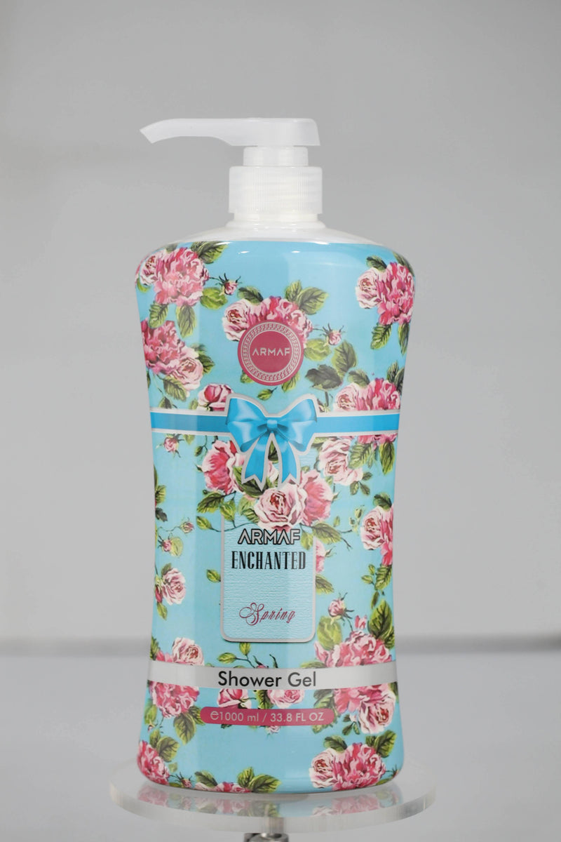 Armaf Enchanted Spring 1000ML Shower Gel - Armaf Perfume