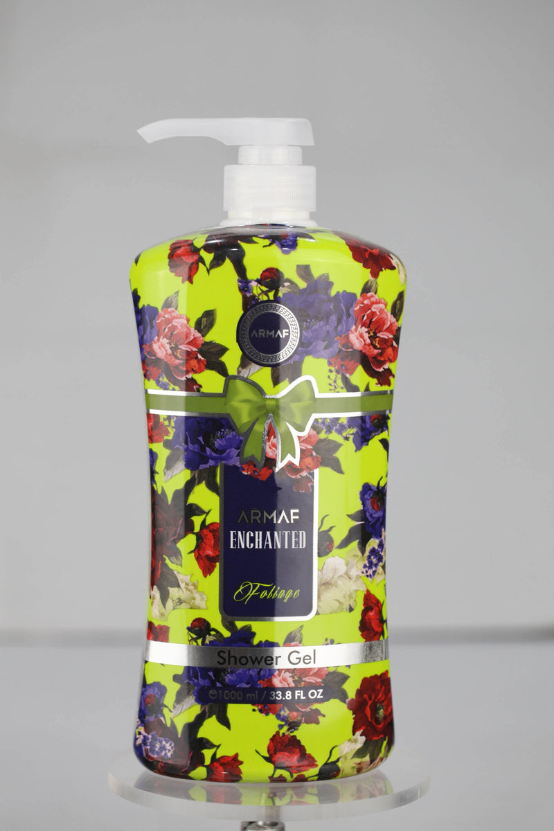 Armaf Enchanted Foliage 1000ML Shower Gel - Armaf Perfume