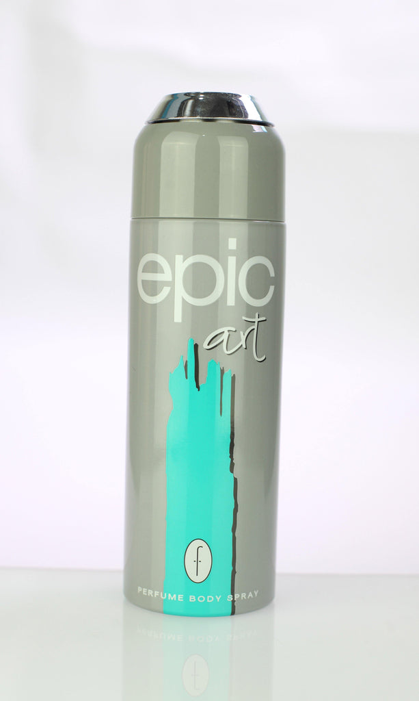 Flavia Epic Art Layer 6 Perfume Body Spray 200ML - Armaf Perfume