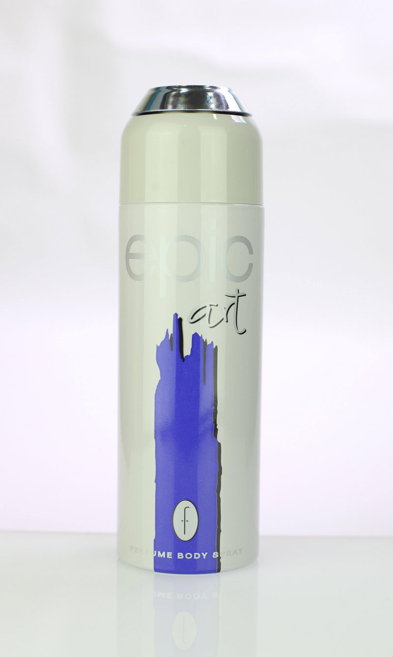 Epic perfume body spray price hot sale