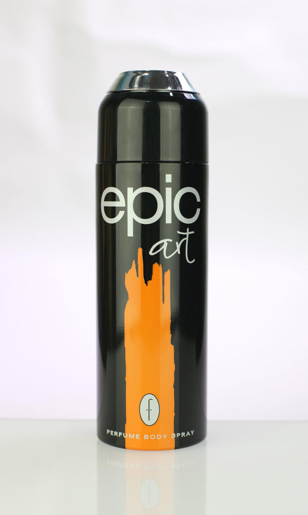 Flavia Epic Art Layer 3 Perfume Body Spray 200ML - Armaf Perfume