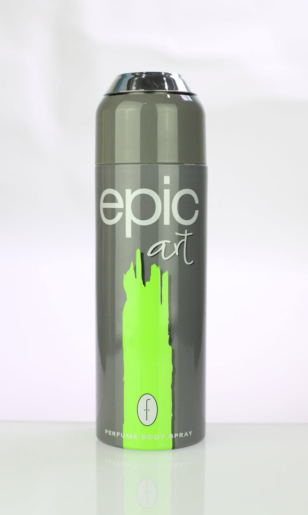 Flavia Epic Art Layer 2 Perfume Body Spray 200ML - Armaf Perfume