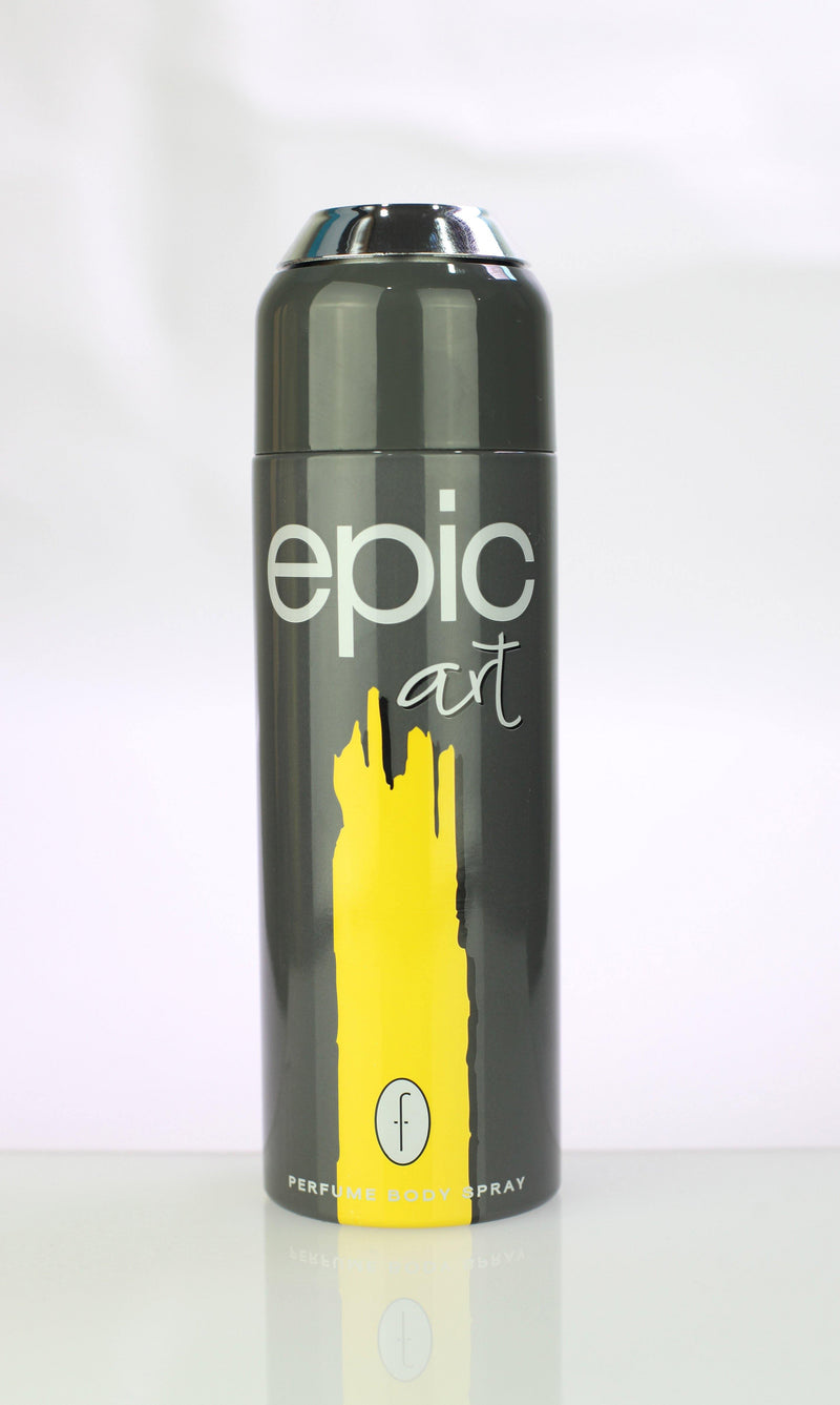 Flavia Epic Art Layer 1 Perfume Body Spray 200ML - Armaf Perfume