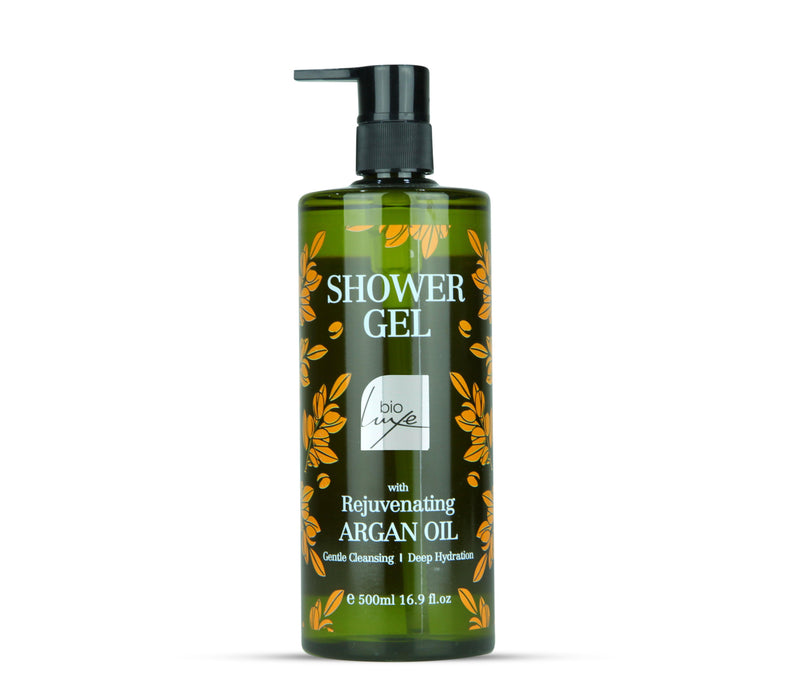 Bioluxe Rejuvenating Argan Oil 500ML Shower Gel - Armaf Perfume