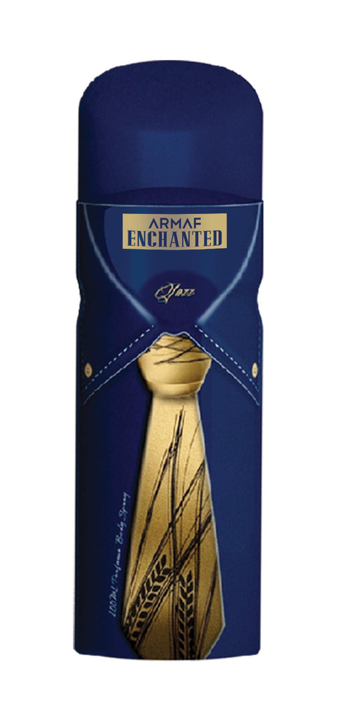 Armaf Enchanted Jazz Perfume Body Spray 200ML - Armaf Perfume