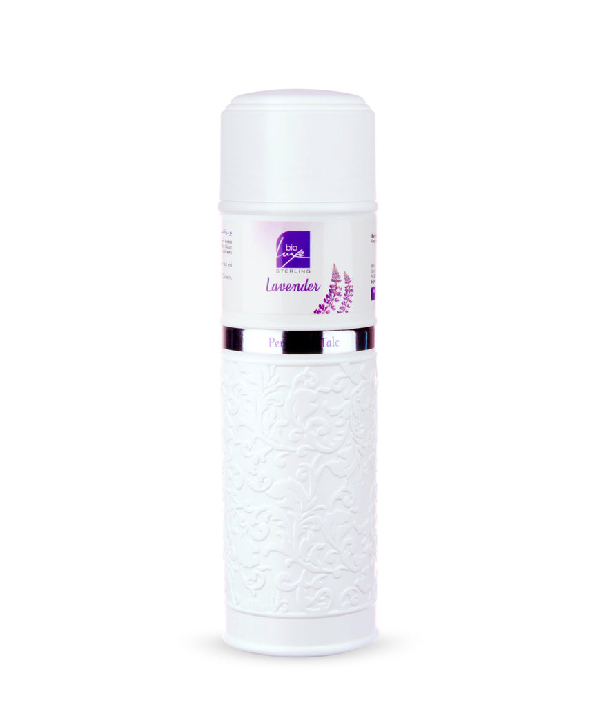 Bioluxe Lavender Talc Powder 125g - Armaf Perfume