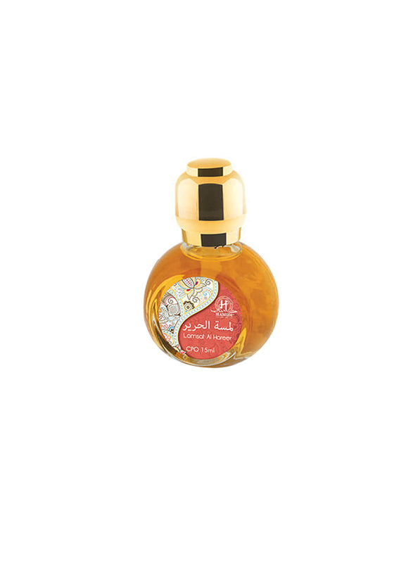 LAMSAT HAREER PERFUME ATTAR OIL 15ML - Main Image