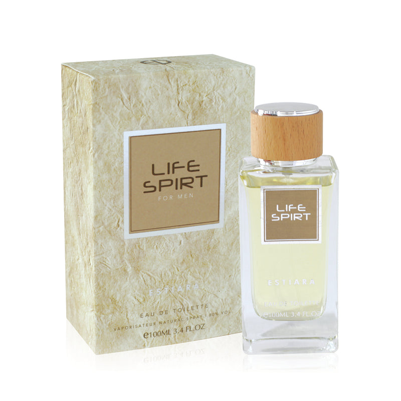 Estiara Life Spirit Eau De Toilette For Men 100ML