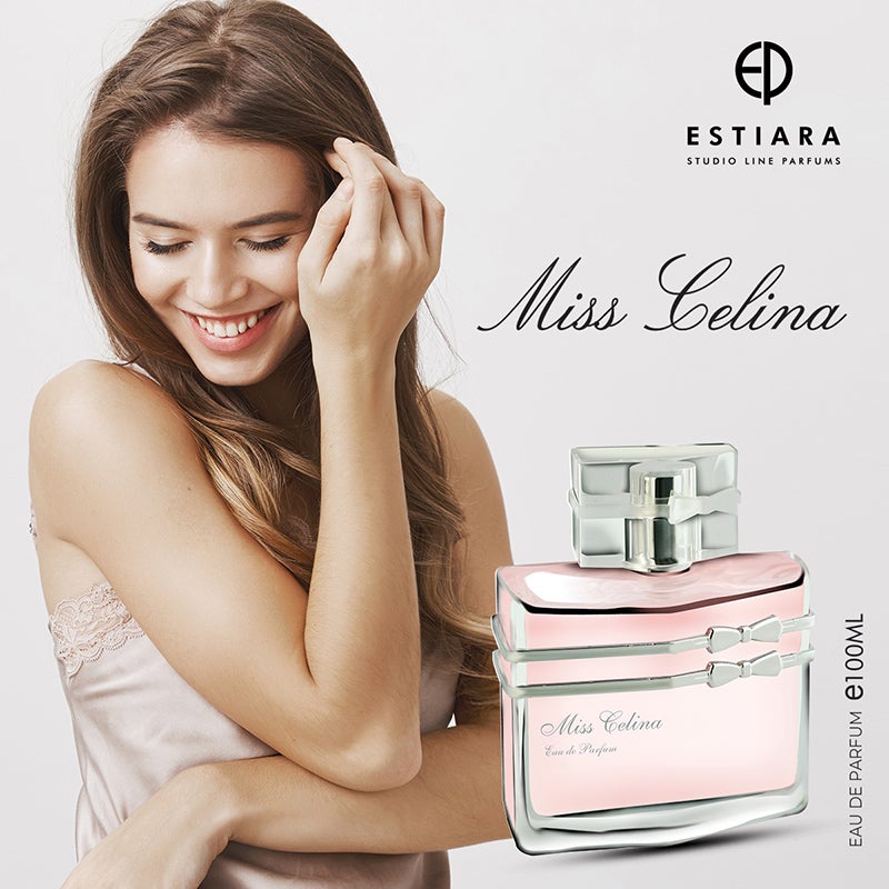 Estiara Miss Celina Eau De Parfum For Women 100ML