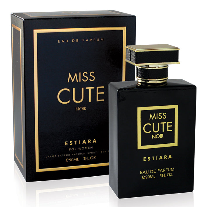 Estiara Miss Cute Noir Perfume 90ML