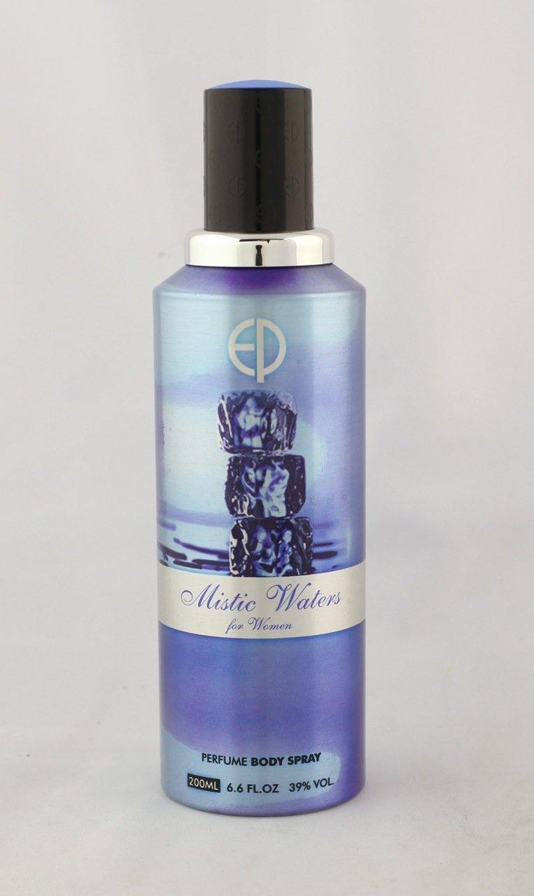 Estiara Mistic Waters For Women Perfume Body Spray 200ML - Armaf Perfume
