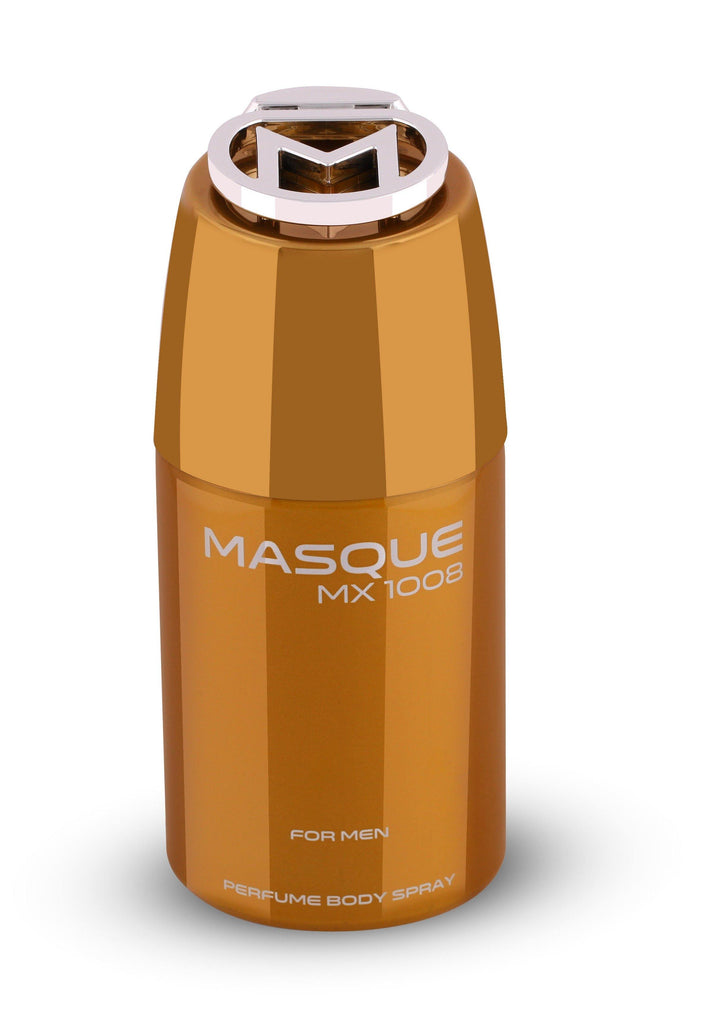 Masque MX 1008 Perfume Body Spray 250ML - Armaf Perfume