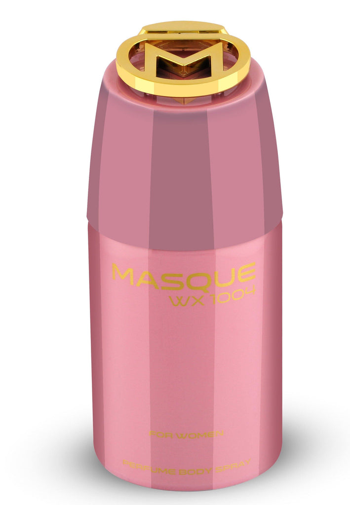 Masque WX 1004 Perfume Body Spray 250ML - Armaf Perfume