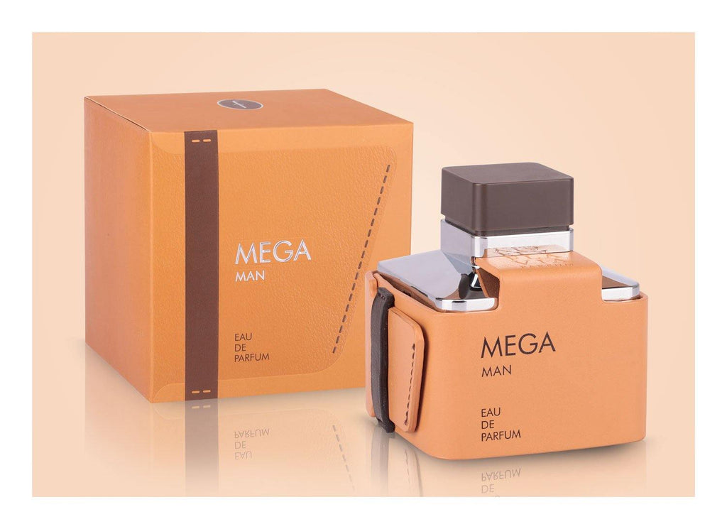 Flavia Mega Man Eau De Parfum 100ML - Armaf Perfume