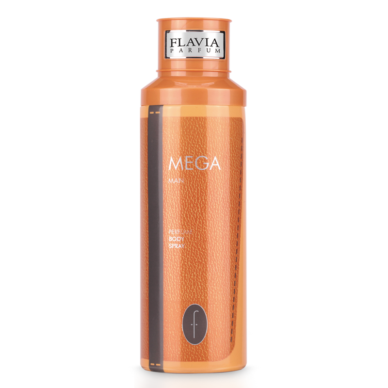 Flavia Mega Man Perfume Body Spray 200ML - Armaf Perfume
