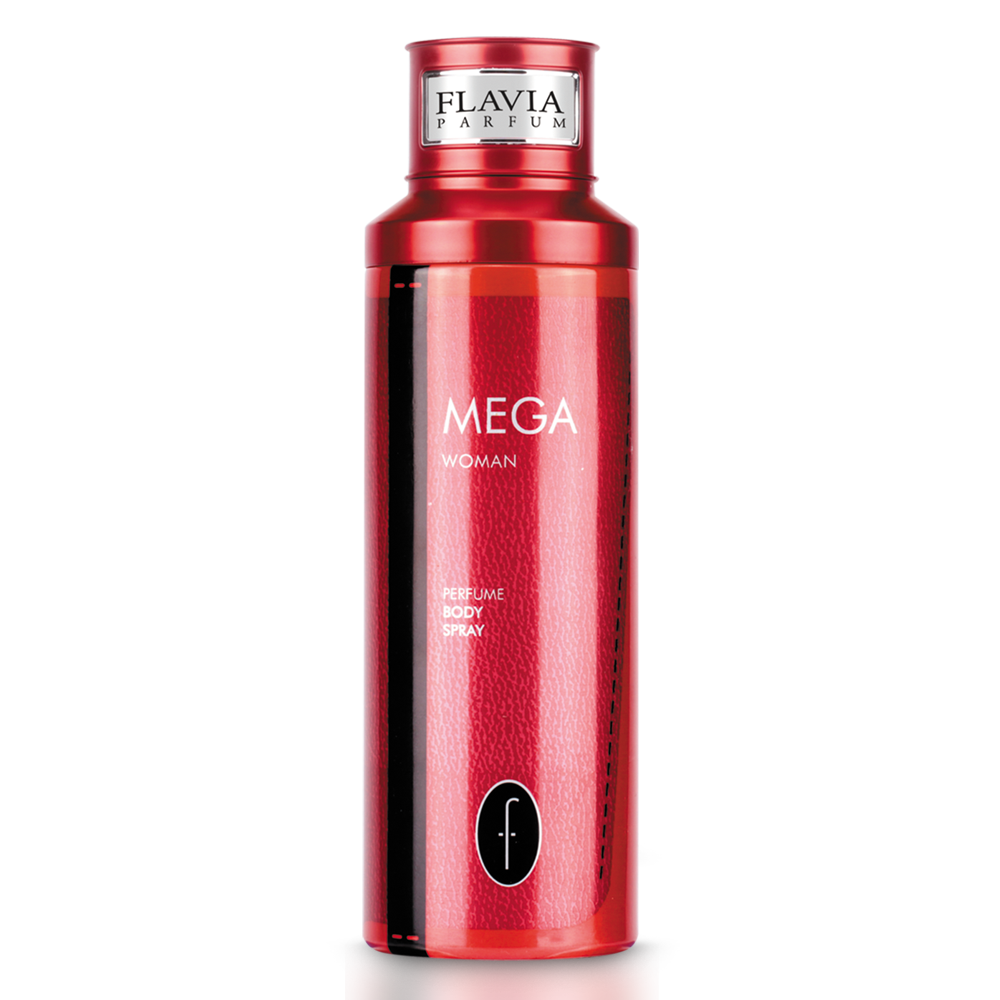 Flavia Mega Woman Perfume Body Spray 200ML - Armaf Perfume