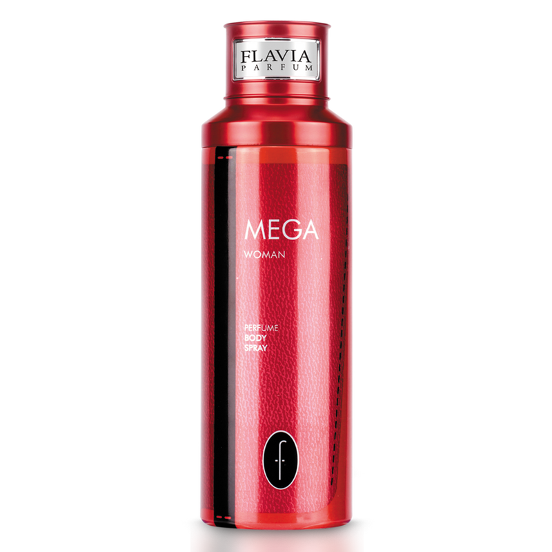 Flavia Mega Woman Perfume Body Spray 200ML - Armaf Perfume